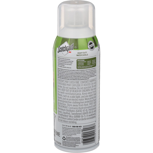 Protecteur pour tissus d'ext&eacute;rieur Scotchguard, 297 g, Canette a&eacute;rosol, Transparent St. Lawrence Industrial & Safety Supply