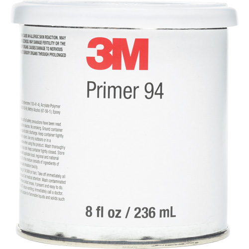 94 Tape Primer, 236 ml, Can St. Lawrence Industrial & Safety Supply
