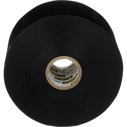 Ruban isolant Super 88 de calibre professionnel Scotch, 51 mm (2") x 33 m (108'), Noir, 8,5 mils St. Lawrence Industrial & Safety Supply