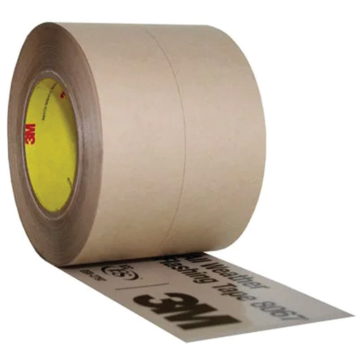 Ruban d'&eacute;tanch&eacute;it&eacute; toutes saisons s&eacute;rie 8067, 100 mm (4") x 22,86 m (75'), Brun St. Lawrence Industrial & Safety Supply