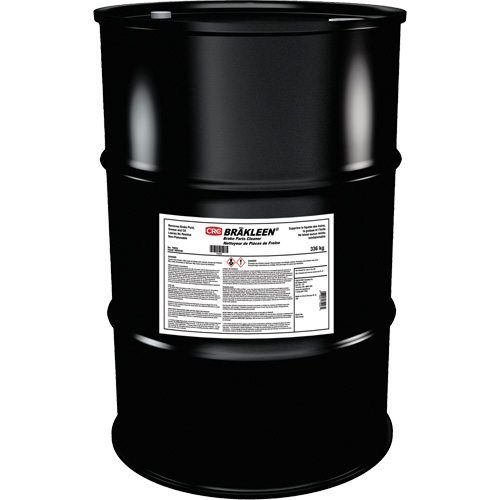 Nettoyant pour pi&egrave;ces de freins Brakleen, Baril St. Lawrence Industrial & Safety Supply
