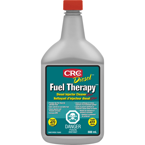 Diesel Fuel Therapy Diesel Injector Cleaner Plus St. Lawrence Industrial & Safety Supply
