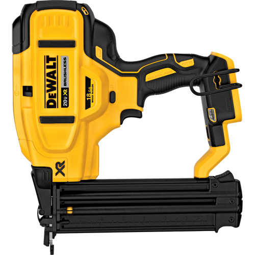 Cloueuse de finition Max XR (outil seulement), 20 V, Lithium-ion St. Lawrence Industrial & Safety Supply