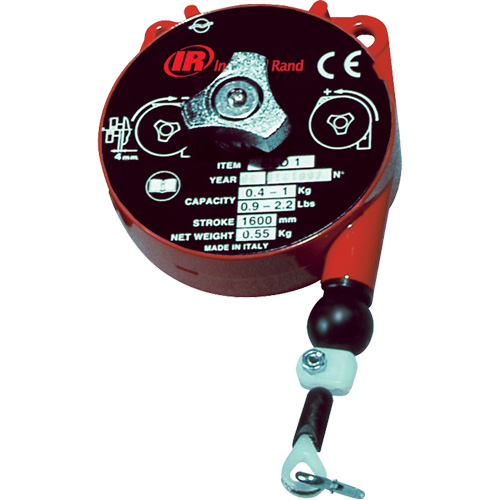 Light-Duty Tool Balancer, 2.2 - 4.4 lbs. Capacity St. Lawrence Industrial & Safety Supply