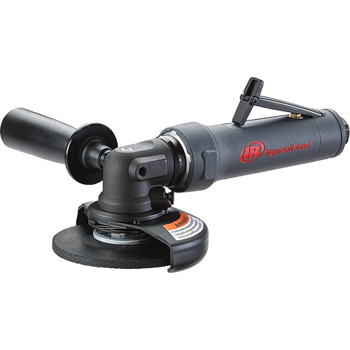 Meuleuse angulaire de s&eacute;rie M2, Roue 4-1/2", Entr&eacute;e 3/8" NPT, 9000 Tr/min St. Lawrence Industrial & Safety Supply