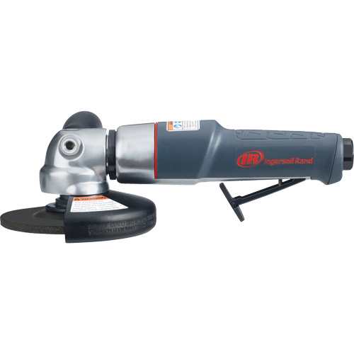 Meuleuse angulaire de s&eacute;rie MAX, Roue 4-1/2", Entr&eacute;e 1/4" NPT, 12 000 Tr/min St. Lawrence Industrial & Safety Supply