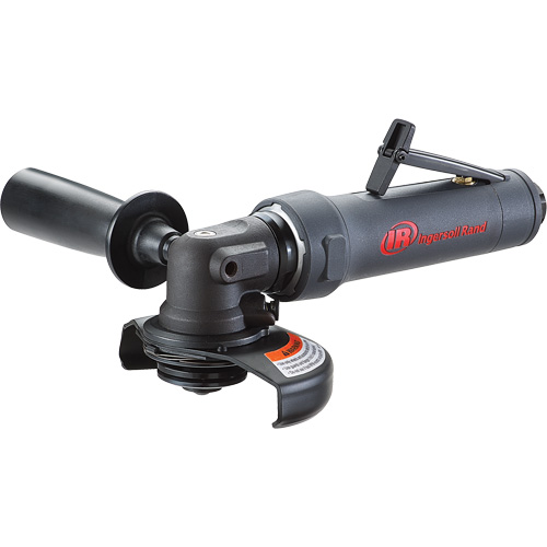 Meuleuse angulaire de s&eacute;rie M2, Roue 5", Entr&eacute;e 3/8" NPT, 12 000 Tr/min St. Lawrence Industrial & Safety Supply