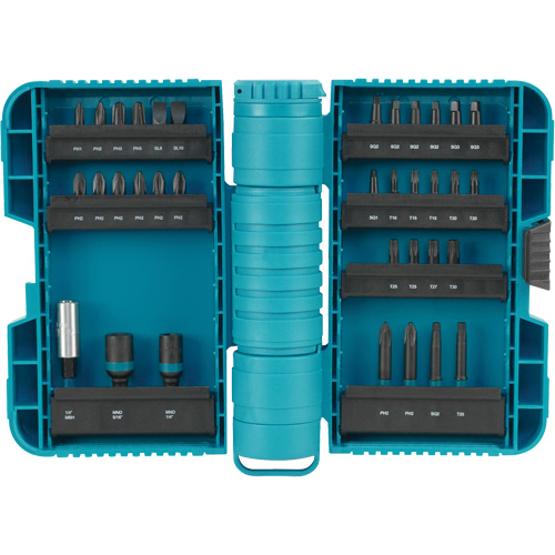 ImpactX Driver Bit Set St. Lawrence Industrial & Safety Supply