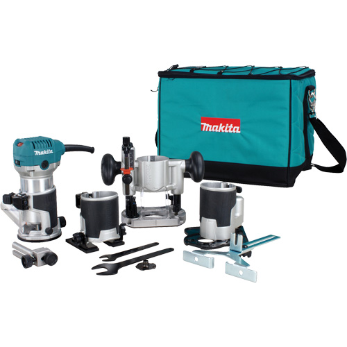 Trousse de toupie compact St. Lawrence Industrial & Safety Supply