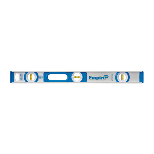 Niveau, Poutre en I, 24" lo, Aluminium, 3, Magn&eacute;tique St. Lawrence Industrial & Safety Supply