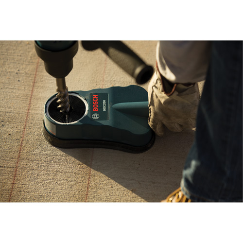 Accessoire universel pour la collecte de poussi&egrave;re St. Lawrence Industrial & Safety Supply