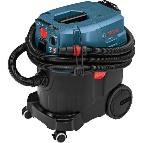 Dust Extractor, Abatement, 9 US Gal. (34.1 Litres) Capacity, Hepa Filtration St. Lawrence Industrial & Safety Supply