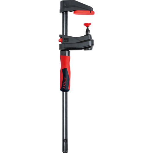 Serre-joint &agrave; barre GearKlamp s&eacute;rie GK, 12" (305 mm) capacit&eacute;, 2-3/8" (60 mm) profondeur St. Lawrence Industrial & Safety Supply
