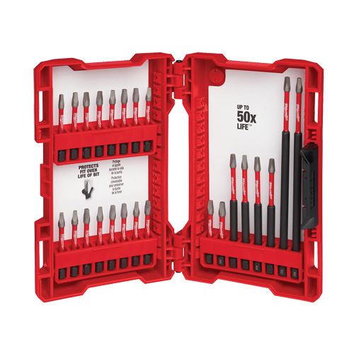 Shockwave Impact Duty Driver Bit Set St. Lawrence Industrial & Safety Supply