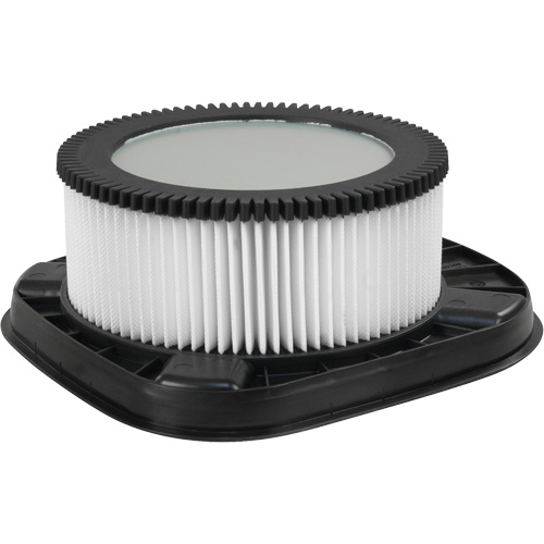 Filtre d'aspirateur, Hepa, Pour 2,1 gal. us St. Lawrence Industrial & Safety Supply