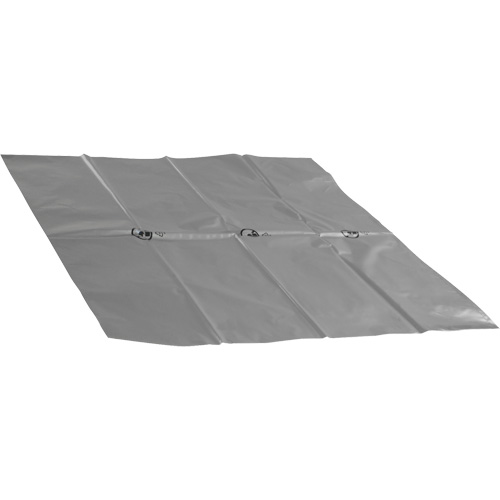 Plastic Disposal Vacuum Bags, 2.1 - 4 US gal. St. Lawrence Industrial & Safety Supply