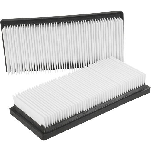 Filtres plats principaux, Cartouche, Pour 12 gal. US St. Lawrence Industrial & Safety Supply