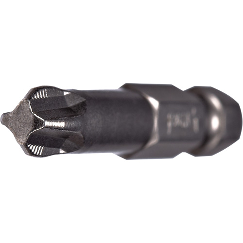 Embout pour outil &eacute;lectrique ACR, Phillips, Embout #2, Prise 1/4", Longueur 2-3/4" St. Lawrence Industrial & Safety Supply