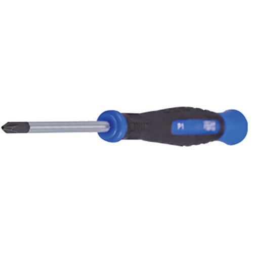 Tournevis Phillips de pr&eacute;cision, #00, 5" l, Prise Coussin&eacute;e St. Lawrence Industrial & Safety Supply