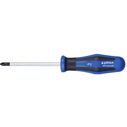 Tournevis Phillips, #0, 5-3/8" l, Prise Coussin&eacute;e St. Lawrence Industrial & Safety Supply
