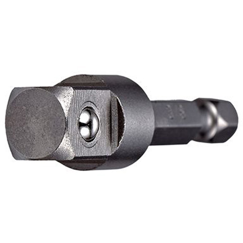 Adaptateur et rallonge, 1/4" Prise, Dimension m&acirc;le 3/8", Sph&eacute;rique, 6" lo St. Lawrence Industrial & Safety Supply