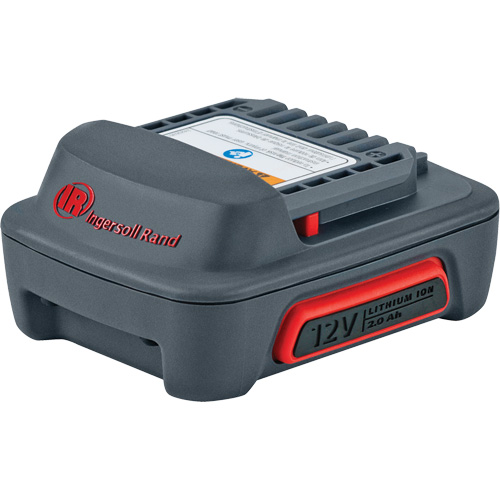 IQV12 Series Battery, Lithium-Ion, 12 V, 2 Ah St. Lawrence Industrial & Safety Supply
