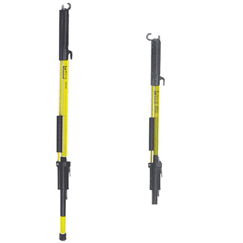 Tel-O-Pole&reg; Shotgun Hot Stick, Telescoping, 12.5' St. Lawrence Industrial & Safety Supply