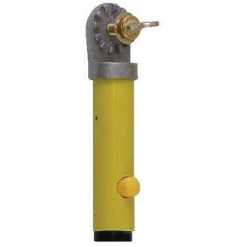 Universal Male Snap-On Adapter St. Lawrence Industrial & Safety Supply