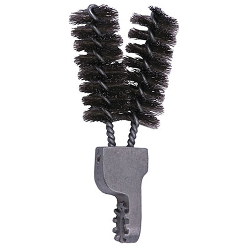 Brosse de nettoyage en V universelle pour conducteur St. Lawrence Industrial & Safety Supply