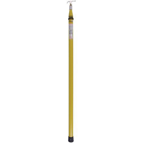 Tel-O-Pole&reg; II Hot Stick, Telescoping, 12' St. Lawrence Industrial & Safety Supply