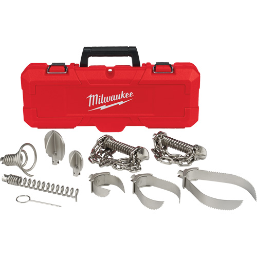 Drum Cable Head Attachment Kit St. Lawrence Industrial & Safety Supply