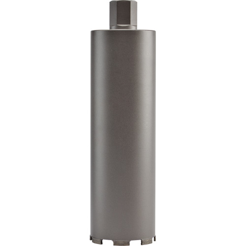 Foret &agrave; sec Diamond Ultra, 3", Profondeur de la coupe de 13", Filet 1-1/4"-7 St. Lawrence Industrial & Safety Supply