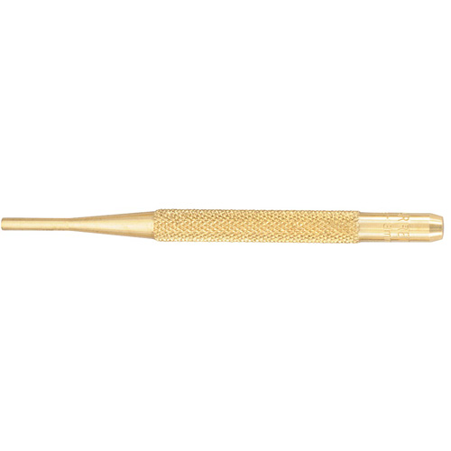 Brass Drive Pin Punch St. Lawrence Industrial & Safety Supply