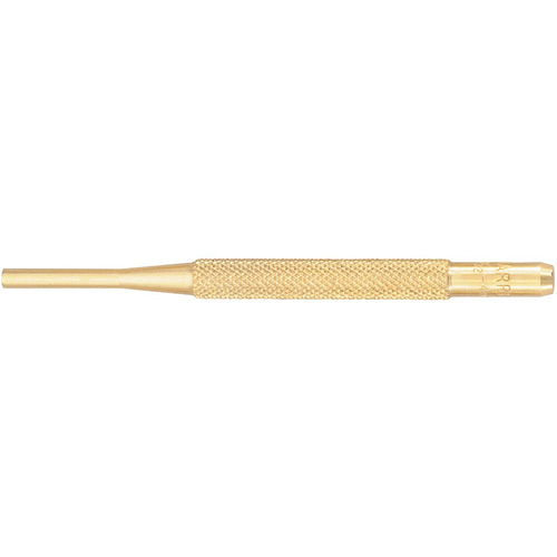 Brass Drive Pin Punch St. Lawrence Industrial & Safety Supply
