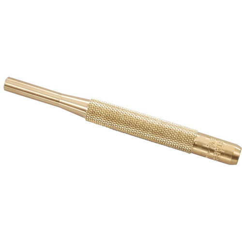 Brass Drive Pin Punch St. Lawrence Industrial & Safety Supply