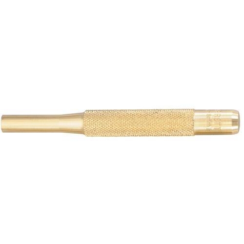 Brass Drive Pin Punch St. Lawrence Industrial & Safety Supply