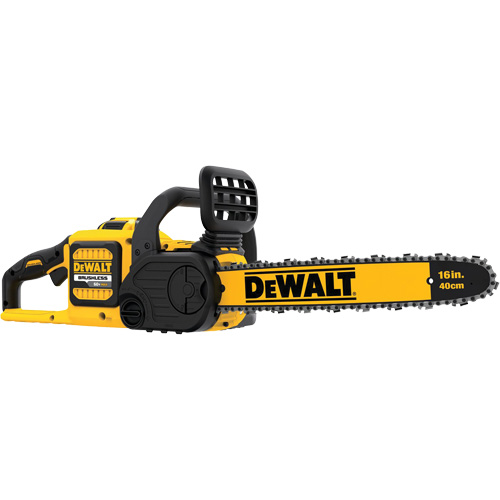 FlexVolt&reg; Brushless Chainsaw Kit, 16", Battery Powered, 60 V St. Lawrence Industrial & Safety Supply