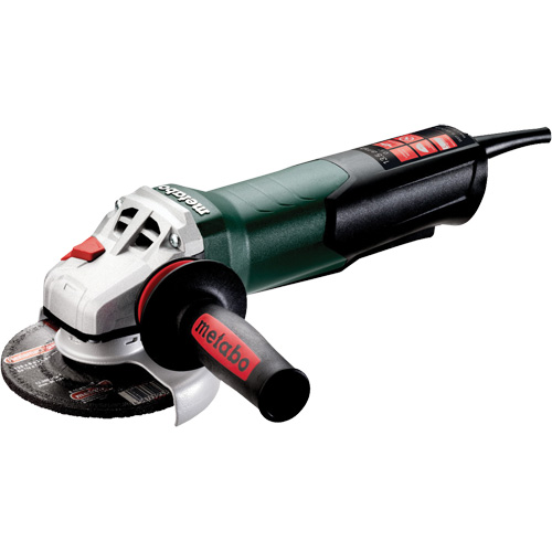 Meuleuse d'angle rapide, 5", 120 V, 13,5 A, 11000 Tr/min St. Lawrence Industrial & Safety Supply