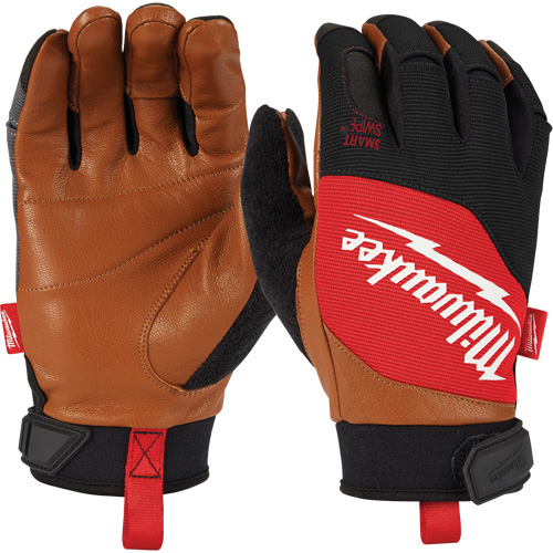 Performance Gloves, Grain Goatskin Palm, Size Small St. Lawrence Industrial & Safety Supply
