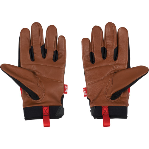 Performance Gloves, Grain Goatskin Palm, Size Small St. Lawrence Industrial & Safety Supply
