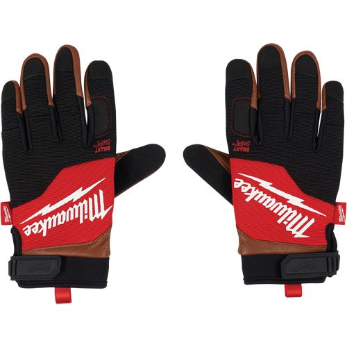 Performance Gloves, Grain Goatskin Palm, Size Small St. Lawrence Industrial & Safety Supply