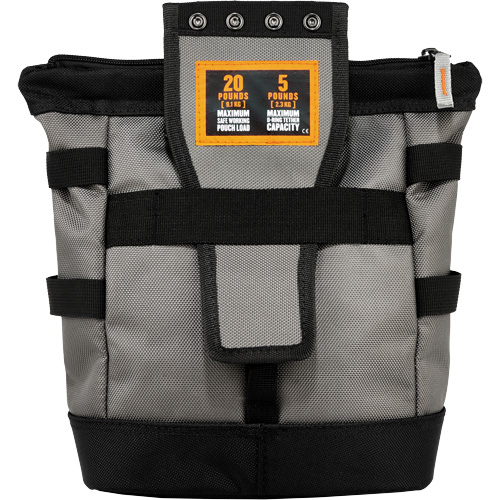 Porte-outils &agrave; ouverture sup&eacute;rieure Arsenal 5517, Porte-outil multiple, Polyester balistique, 1 Poches St. Lawrence Industrial & Safety Supply