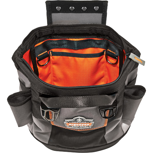 Porte-outils &agrave; ouverture sup&eacute;rieure Arsenal 5517, Porte-outil multiple, Polyester balistique, 1 Poches St. Lawrence Industrial & Safety Supply