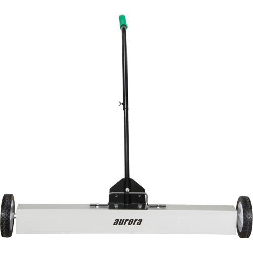 Magnetic Push Sweeper, 36" W St. Lawrence Industrial & Safety Supply