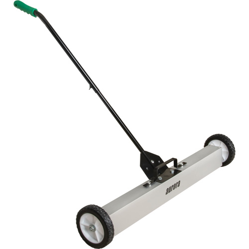 Magnetic Push Sweeper, 36" W St. Lawrence Industrial & Safety Supply