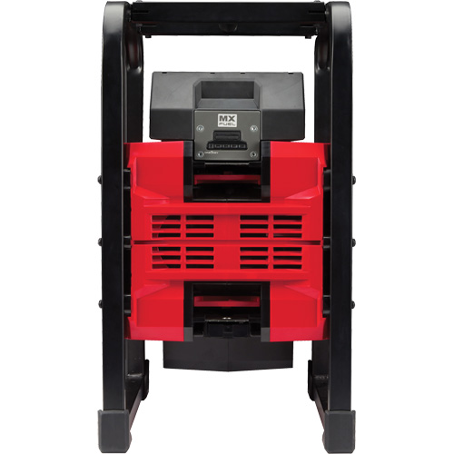 MX Fuel Carry-On Power Supply, 1800 W/3600 W, Lithium Ion, 20-4/5" H x 12" W x 15" D, 49.7 lbs. St. Lawrence Industrial & Safety Supply
