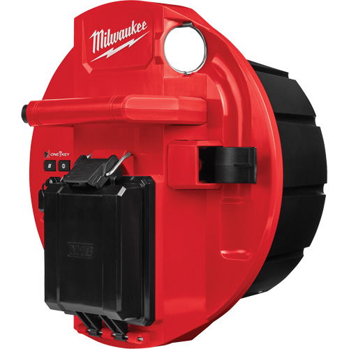 Plot de contr&ocirc;le 500 Go M18 St. Lawrence Industrial & Safety Supply