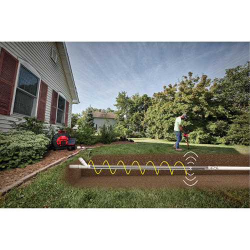 Plot de contr&ocirc;le 500 Go M18 St. Lawrence Industrial & Safety Supply