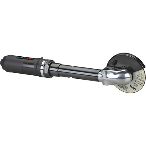 Meuleuse &agrave; tronçonner d'appoint &agrave; angle droit Nitro Series St. Lawrence Industrial & Safety Supply