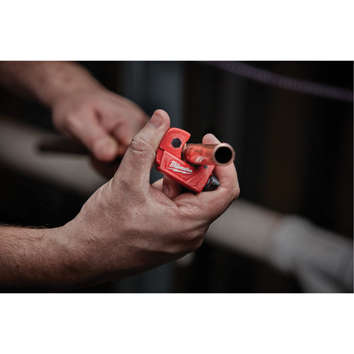 Mini coupe-tubes pour cuivre, Capacit&eacute; de 1/2" St. Lawrence Industrial & Safety Supply
